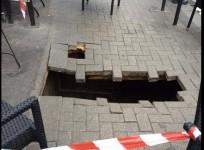 London Sinkhole