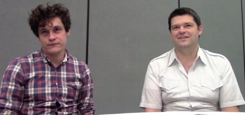 Phil Lord and Chris Miller