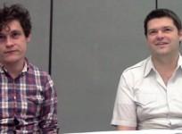 Phil Lord and Chris Miller