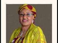Aisha Buhari, the new First Lady of Nigeria