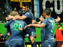Napoli vs Wolfsburg