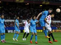 Zenit St Petersburg vs Sevilla