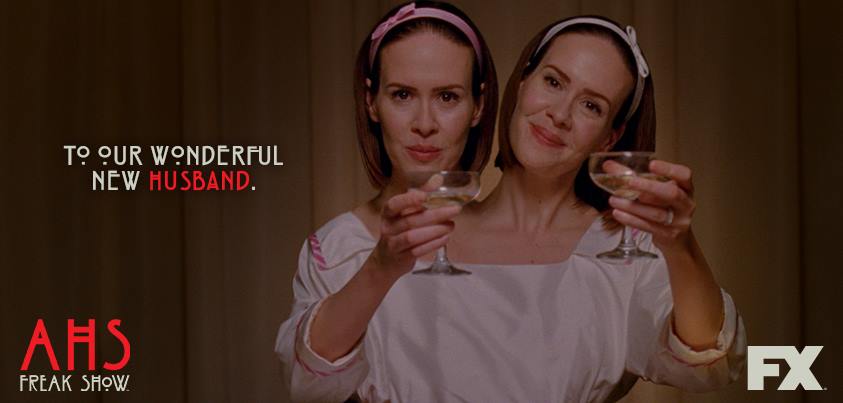 Sarah Parulson in 'American Horror Story: Freakshow'