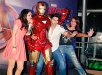 Shraddha Kapoor, Varun Dhawan and Sonakshi Sinha