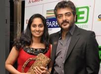 Ajith-Shalini
