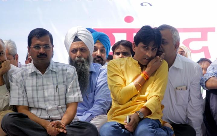 Arvind Kejriwal