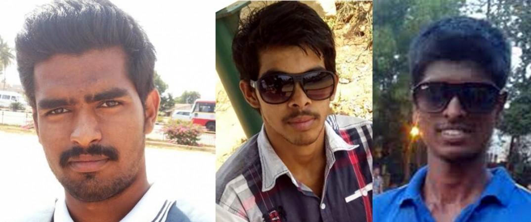 5 students drown