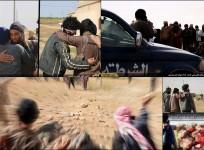 Isis has stoned to death two gay men in Homs,Syria.
