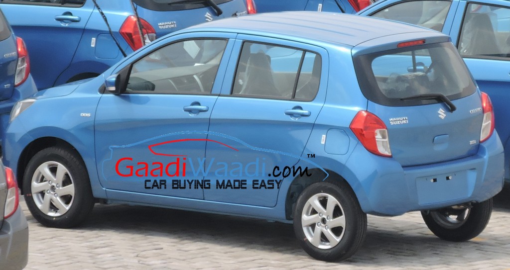 Maruti Suzuki Celerio Diesel