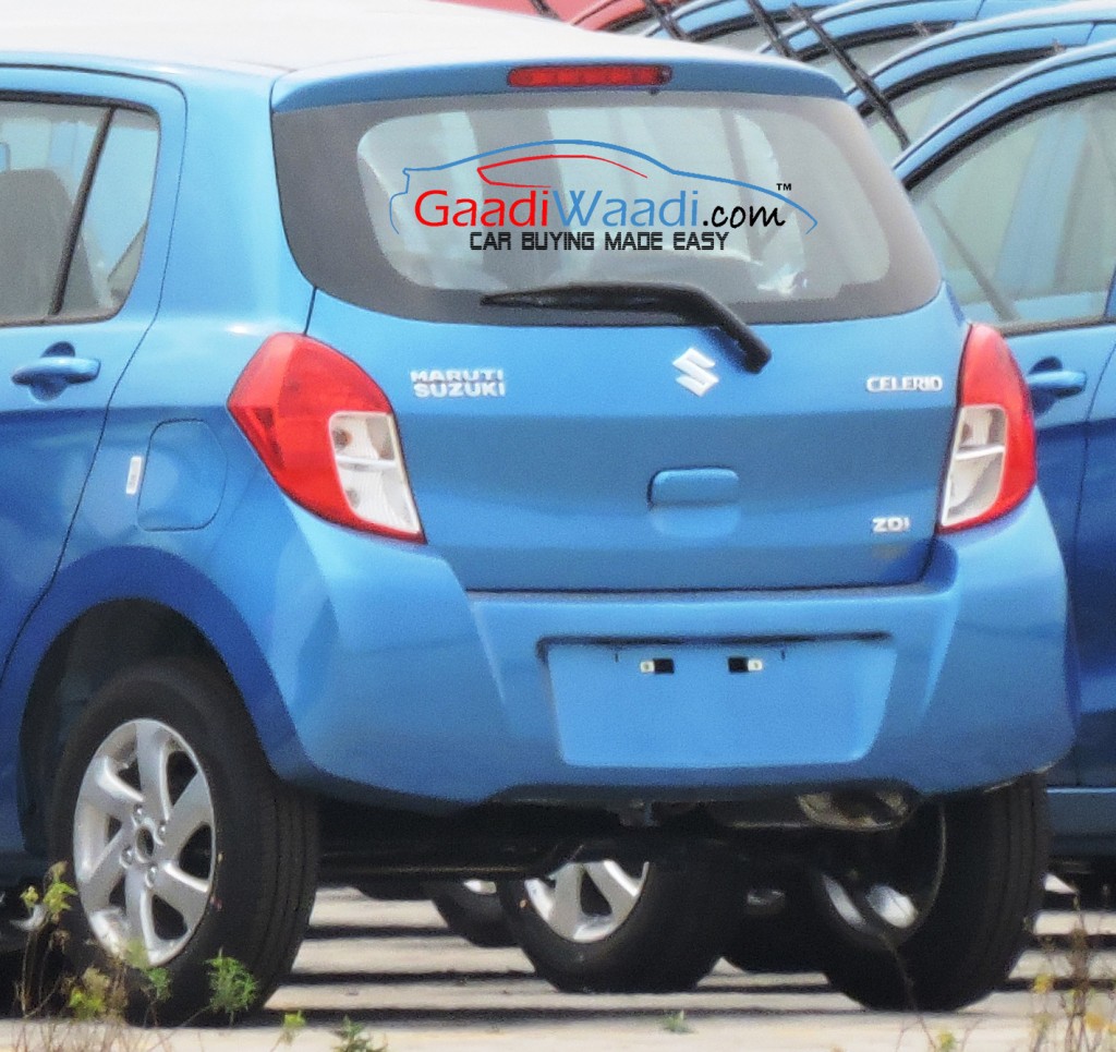 Maruti Suzuki Celerio Diesel
