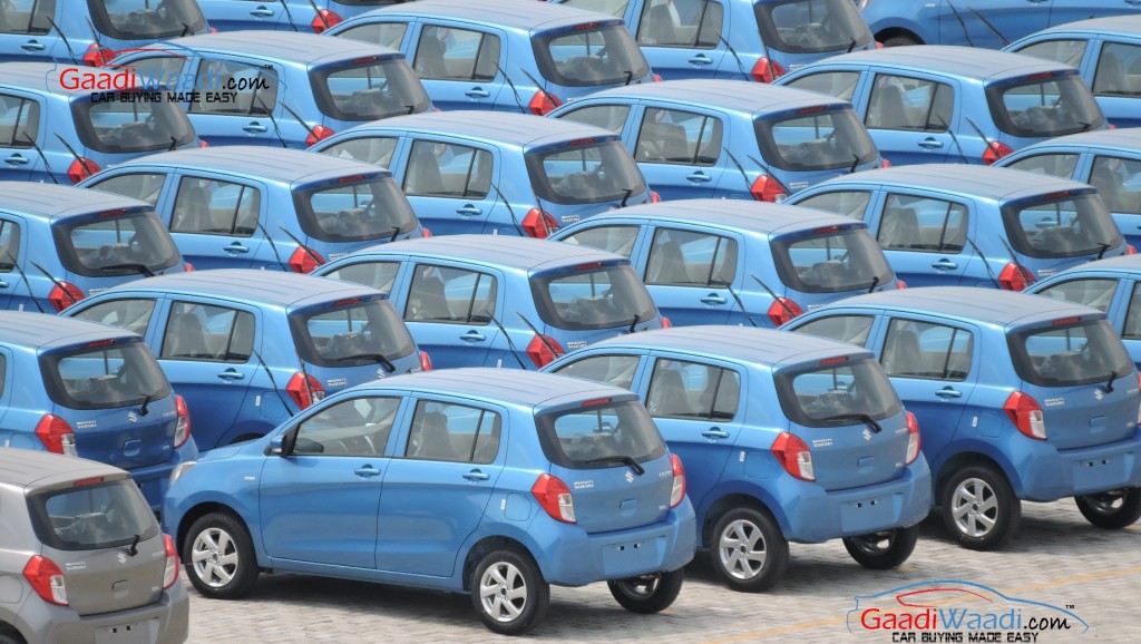 Maruti Suzuki Celerio Diesel