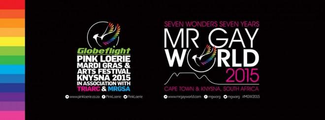 Mr. Gay World 2015