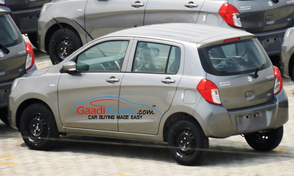 Maruti Suzuki Celerio Diesel