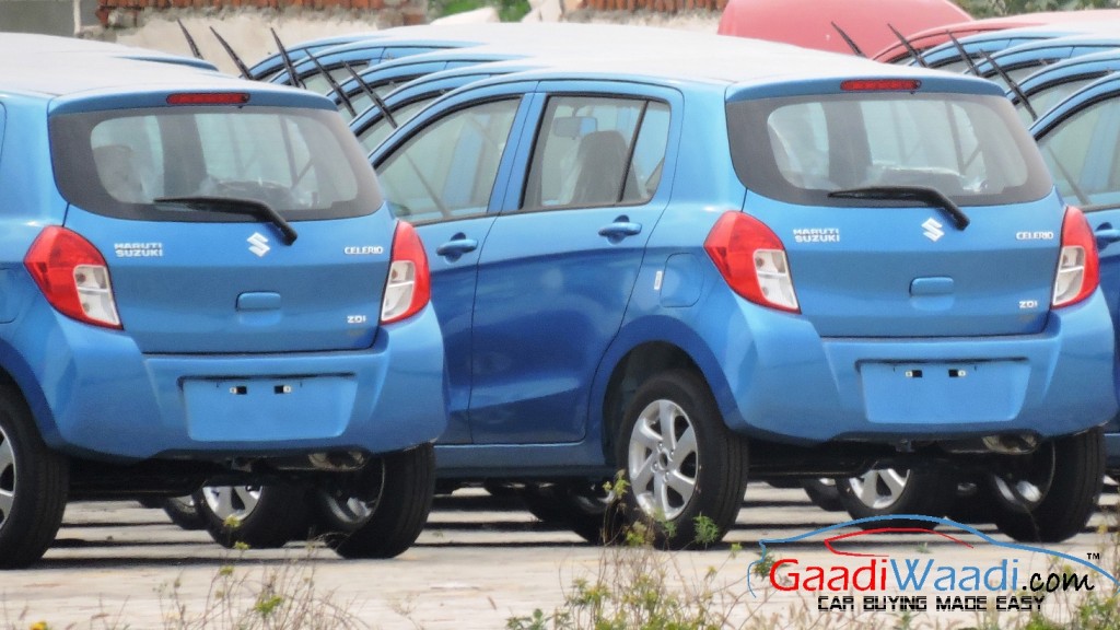 Maruti Suzuki Celerio Diesel