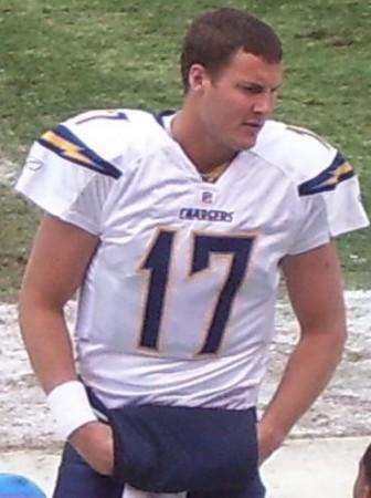 Philip Rivers future still remains uncertain. Credit: WikiCommons/Conman33 Philip Rivers