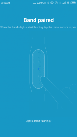 MI Band App MI Band App