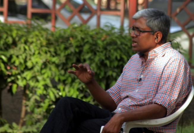 Aam Aadmi Party (AAP) leader Ashutosh Ashutosh farmer suicide AAP