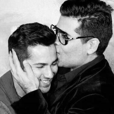 Pictures Celebs' posted to wish Varun Dhawan on his Birthday: Karan Johar Pictures Celebs' posted to wish Varun Dhawan on his Birthday