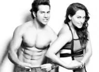 Pictures Celebs' posted to wish Varun Dhawan on his Birthday