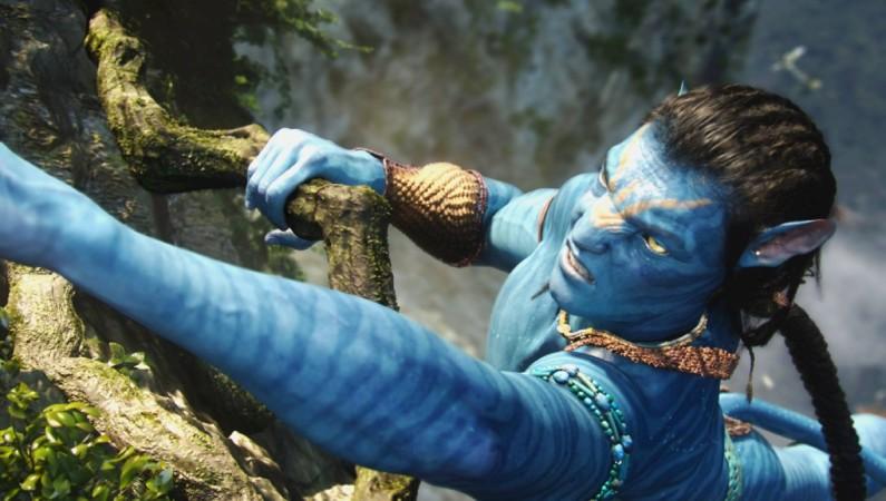 Avatar worldwide touring exhibition