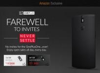 Why OnePlus Dropped One's Price By ₹1?