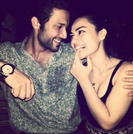 MTV Roadies star Renee Dhyani is dating television actor Lalit Bisht Renee Dhyani and Lalit Bisht