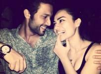 Renee Dhyani and Lalit Bisht