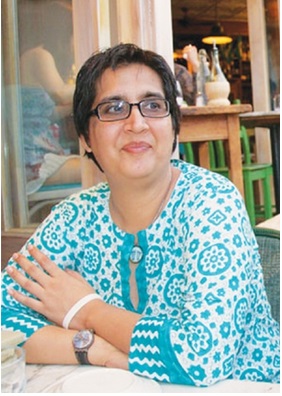 Sabeen Mahmud