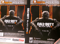 Call of Duty: Black Ops 3