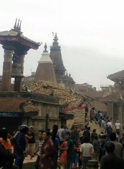 Kathmandu Durbar Square