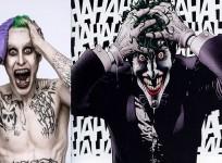 Jared Leto as Joker