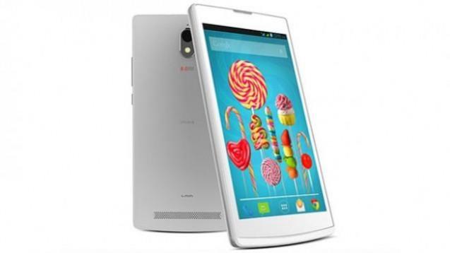 Lava Iris Alfa L Android Smartphone Lava Iris Alfa L Android Smartphone