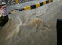 Heavy Rain in Bangalore