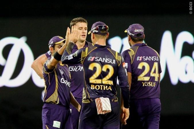 KKR need to find a way to move on from the Sunil Narine problem and pick up a victory over the Rajasthan Royals in their IPL 2015 game KKR Morkel Gambhir Botha Pathan