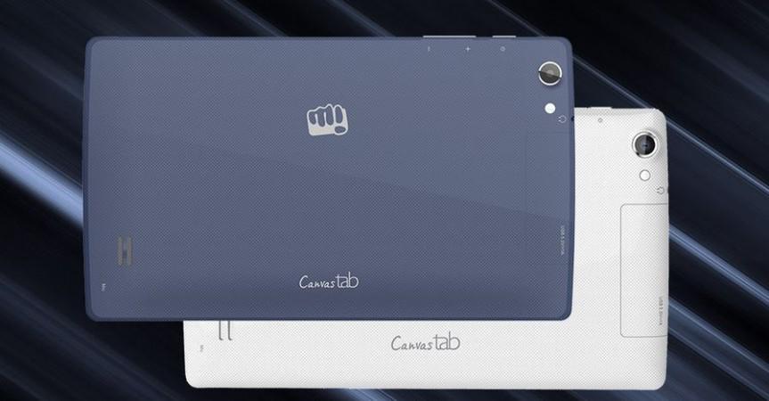 Micromax Launches 3G Voice-Call Enabled Canvas Tab P480 in India; Price, Specifications Micromax Launches 3G Voice-Call Enabled Canvas Tab P480 in India; Price, Specifications
