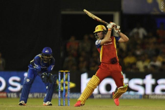 AB de Villiers has been in great knick in IPL 2015 AB de Villiers