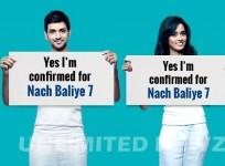 Shakti Arora, Neha Saxena in 'Nach Baliye 7' promo