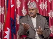 nepal president earthquake