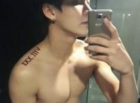 Seunghyun of FT Island