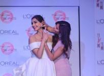 Sonam Kapoor, Katrina Kaif Share Hugs and Kisses At Cannes Festival