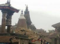 Earthquake Victims in Nepal