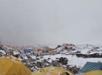 Mount Everest Avalanche
