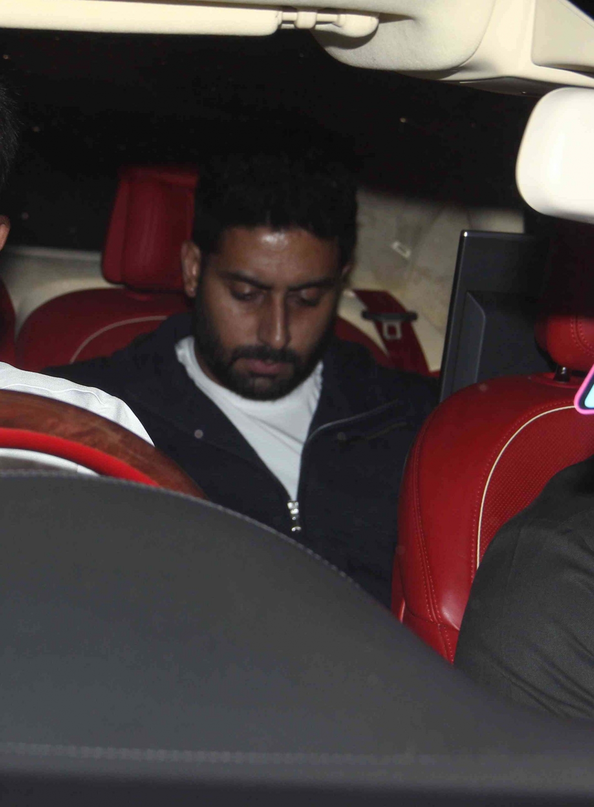 Abhishek Bachchan Alia Bhatt, Sidharth Malhotra, Anushka Sharma and Other B-Town Celebs Attend Karan Johar's Party