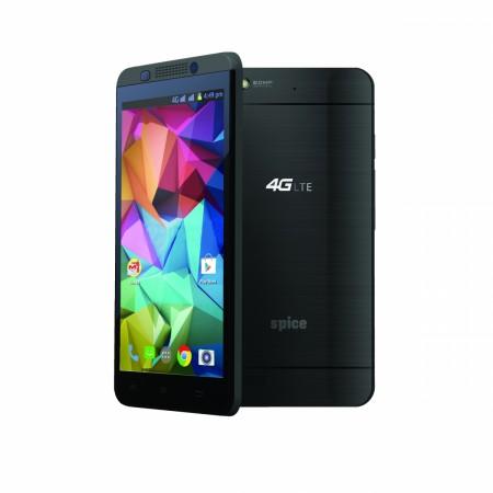 Spice launches Stellar 519 Smartphone Spice launches Stellar 519 Smartphone