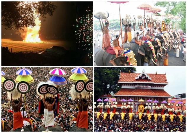 Thrissur Pooram Thrissur Pooram