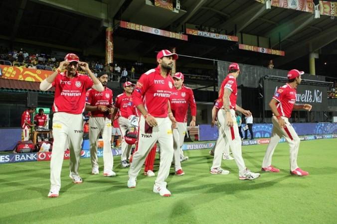 KXIP have only managed to win two games out of the six they have played this season. KXIP 2