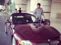 mammootty car