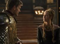 Jaime and Cersei in a scene from 'Game of Thrones' season 5