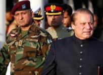 Pakistan Prime Minister Nawaz Sharif