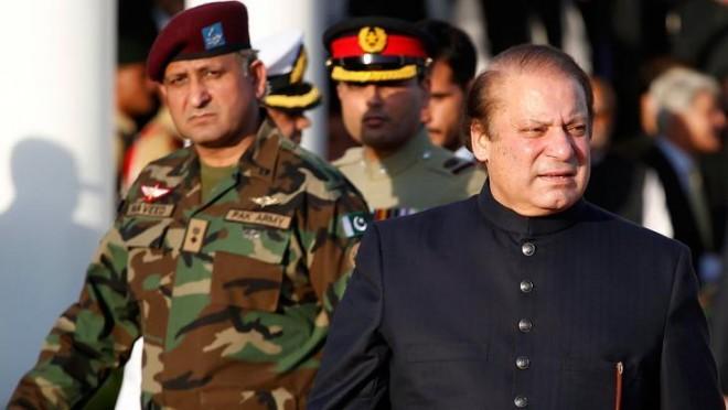 Pakistan Prime Minister Nawaz Sharif